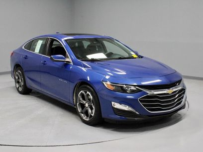 Used 2023 Chevrolet Malibu LT