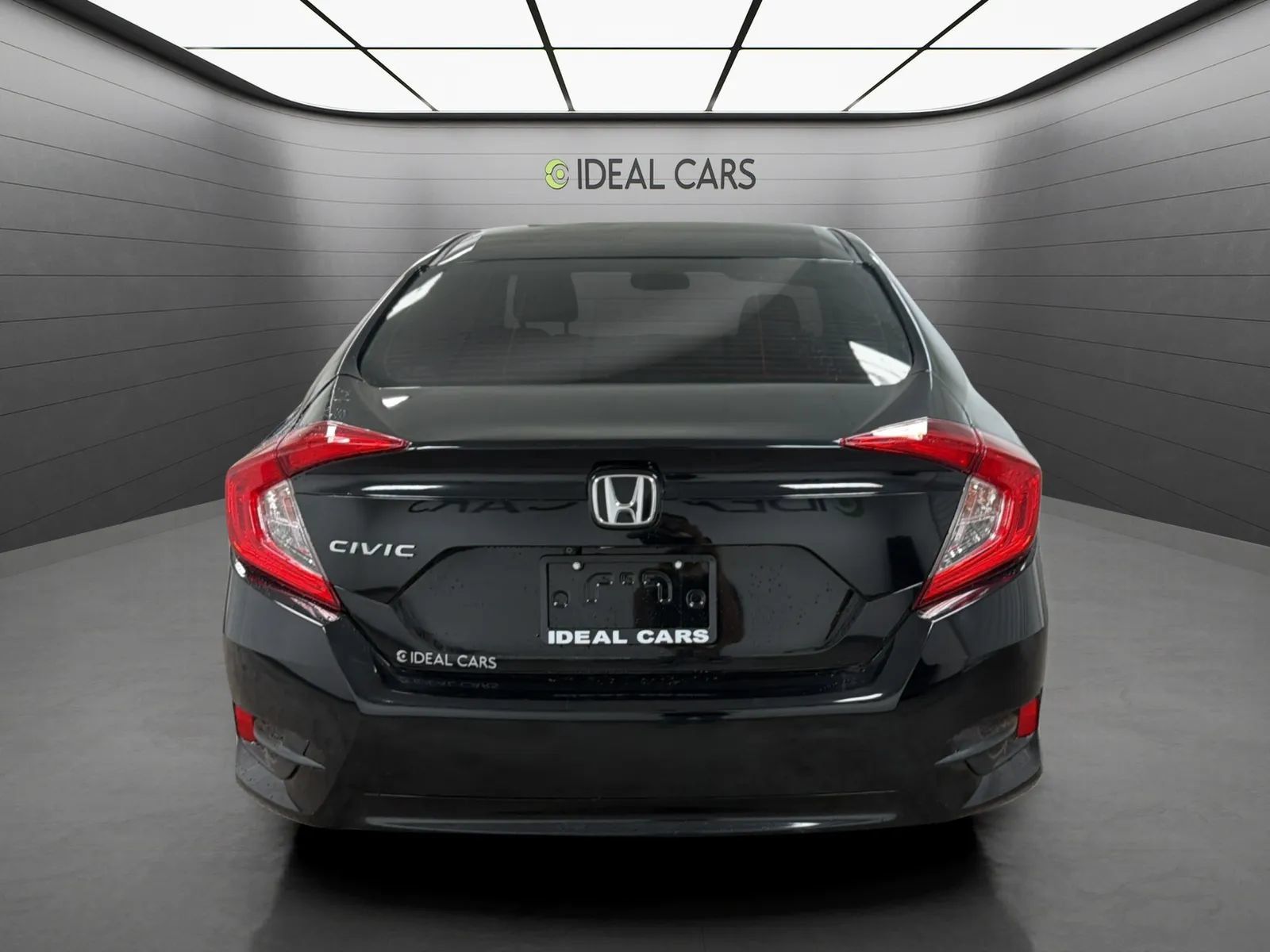 Used 2016 Honda Civic LX image 4