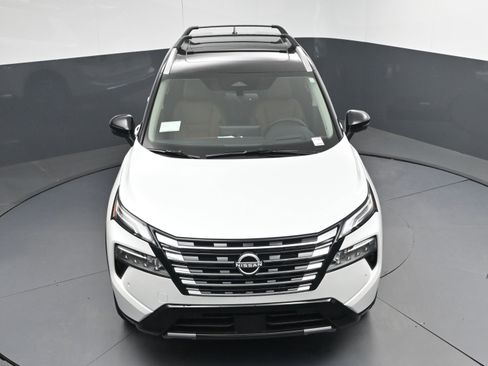 New 2026 Nissan Rogue Platinum w/ Platinum Premium Package image 35