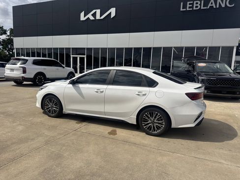 Certified 2024 Kia Forte GT-Line w/ GT-Line Premium Package FWD image 36