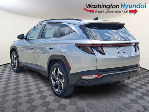 Certified 2023 Hyundai Tucson SEL w/ Convenience Package AWD/4WD image 4