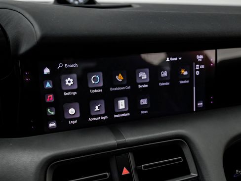 Used 2020 Porsche Taycan Turbo S image 60