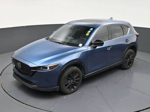 Used 2023 MAZDA CX-5 AWD 2.5 Turbo image 12