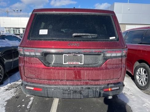 New 2026 Jeep Grand Wagoneer Limited image 5