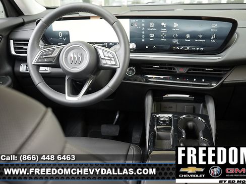 New 2025 Buick Envision Preferred image 17