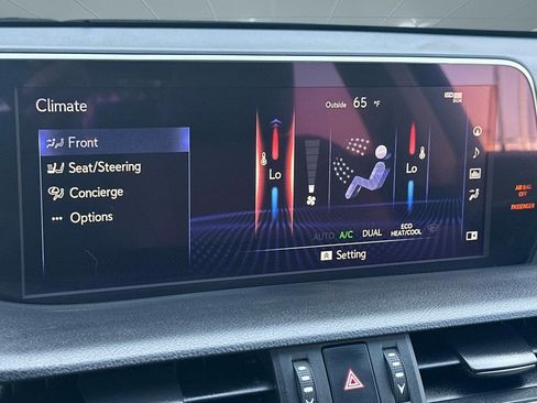 Used 2019 Lexus ES 350 Ultra Luxury w/ Accessory Package 2 image 21