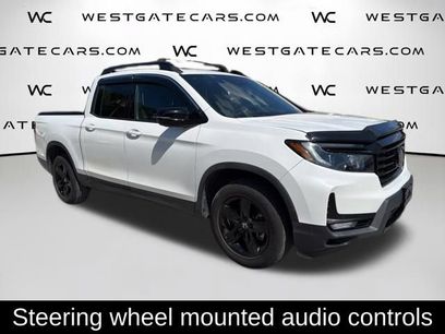 Used 2021 Honda Ridgeline Black Edition