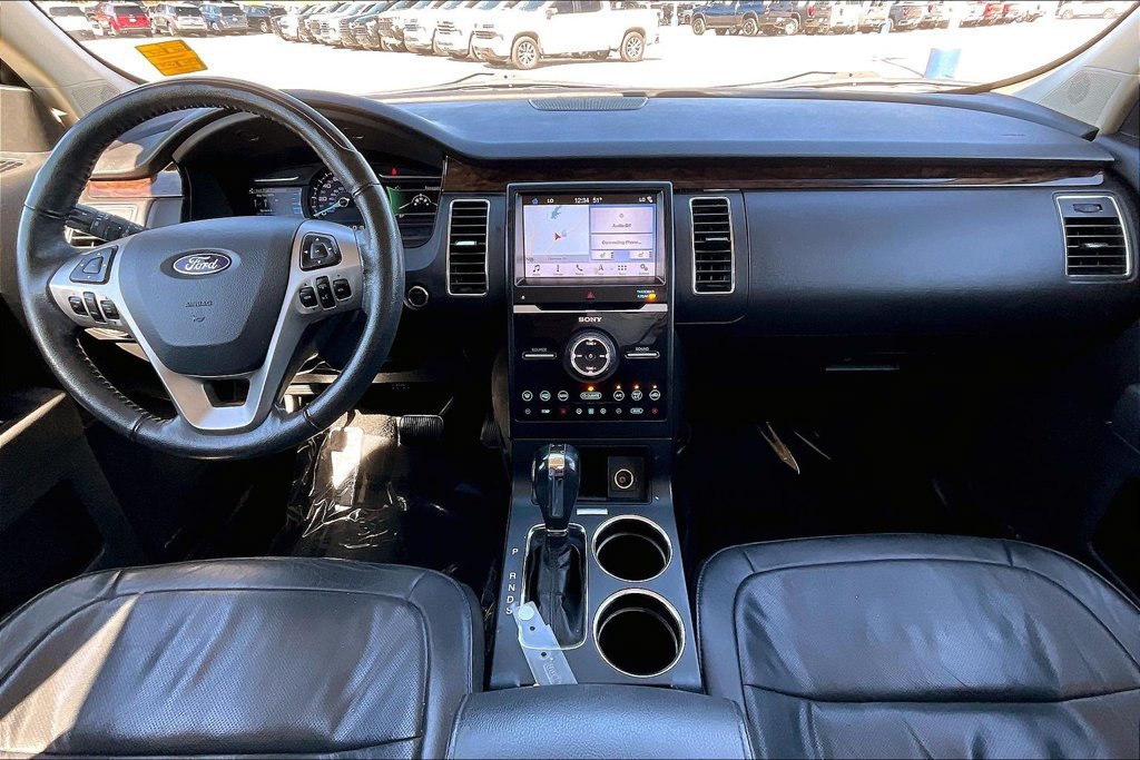 Used 2019 Ford Flex Limited FWD image 5