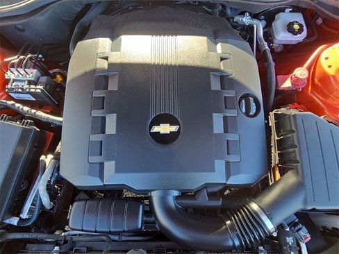 Certified 2013 Chevrolet Camaro LT w/ RS Package image 31