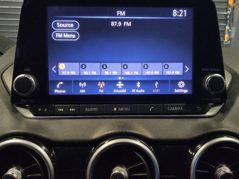 Used 2021 Nissan Sentra SV FWD image 25