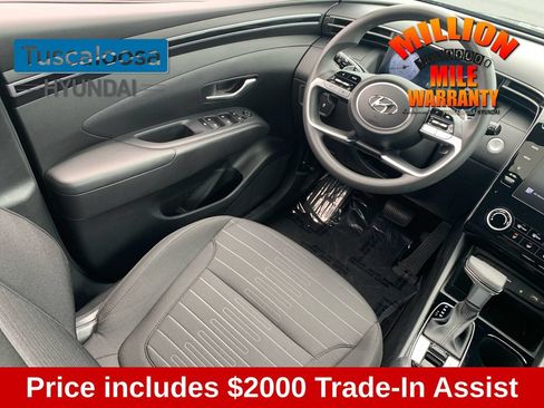 Used 2023 Hyundai Santa Cruz Night AWD/4WD image 27