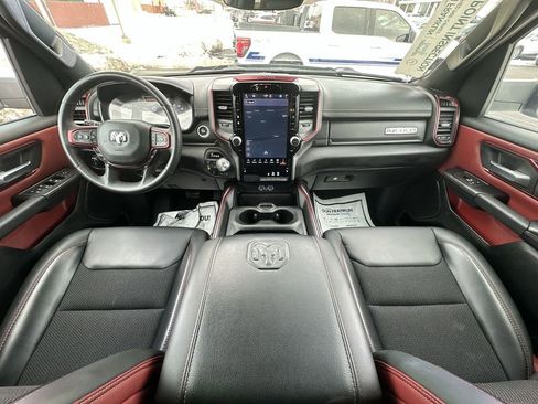 Used 2025 RAM 1500 Rebel w/ Rebel Level 1 Equipment Group image 21