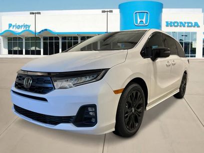 New 2025 Honda Odyssey Sport-L