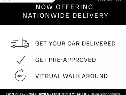 Used 2023 Volvo C40 P8 Recharge Plus w/ Climate Package AWD/4WD image 10