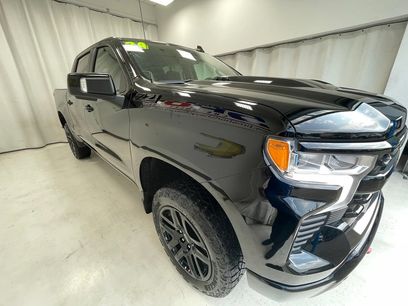 Used 2024 Chevrolet Silverado 1500 LT Trail Boss w/ Convenience Package II