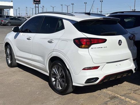Used 2023 Buick Encore GX Select w/ Experience Buick Package image 6