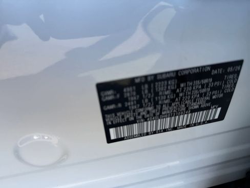 New 2026 Subaru Forester Sport AWD/4WD image 25