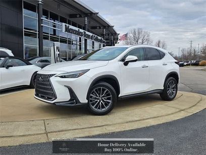 Used 2025 Lexus NX 250 Premium