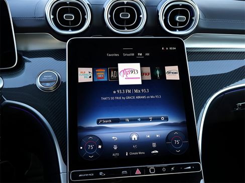 New 2026 Mercedes-Benz CLE 53 AMG CLE 53 AMG image 23