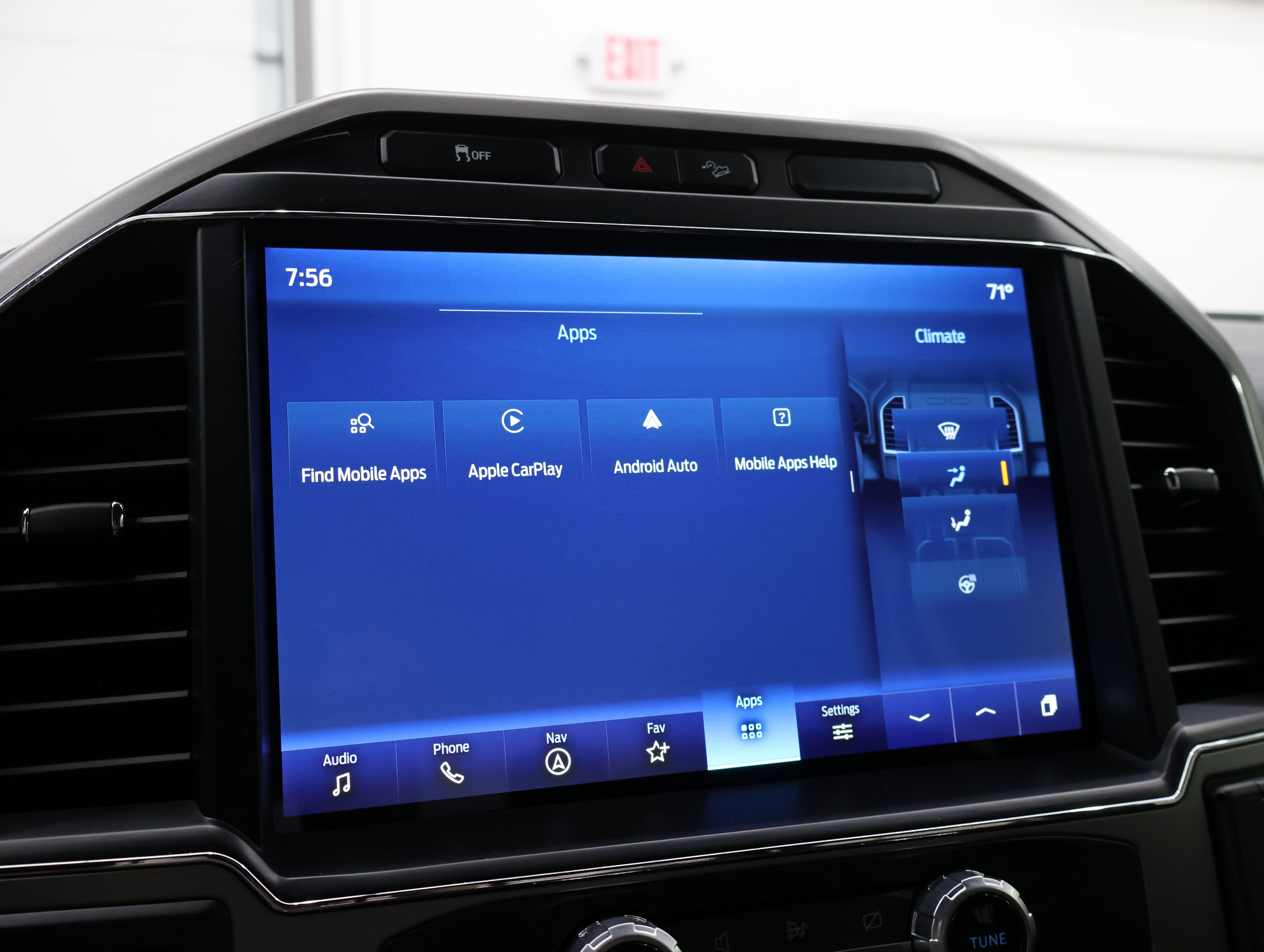 Used 2021 Ford F250 Lariat AWD/4WD image 53