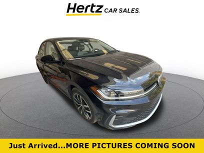 Used 2025 Volkswagen Jetta SE