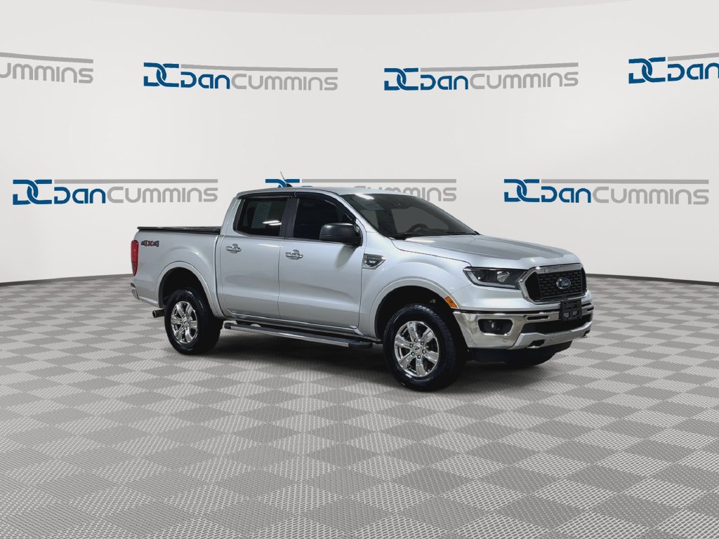 Used 2019 Ford Ranger XLT w/ Equipment Group 301A Mid AWD/4WD image 3