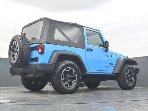 Used 2017 Jeep Wrangler Sport AWD/4WD image 28