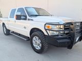 Used 2013 Ford F250 Lariat w/ Lariat Ultimate Pkg image 3