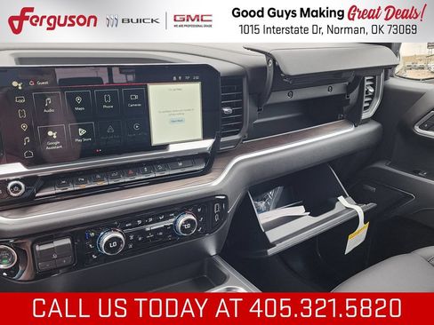 New 2026 GMC Sierra 1500 SLT w/ SLT Premium Plus Package AWD/4WD image 34