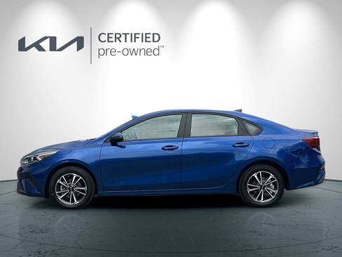 Certified 2024 Kia Forte LXS w/ LXS Technology Package FWD image 7