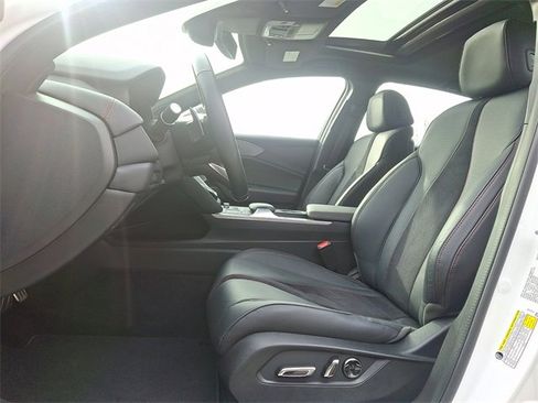 Certified 2025 Acura TLX SH-AWD w/ A-SPEC Pkg image 14