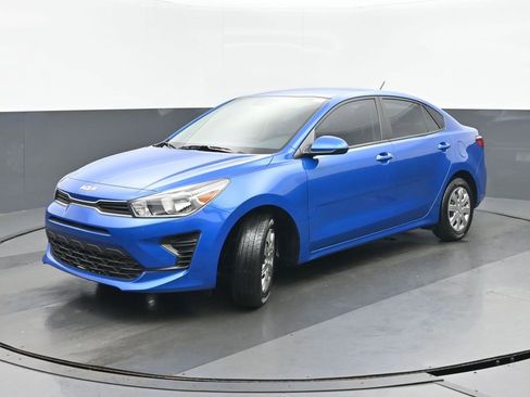 Used 2023 Kia Rio S image 7