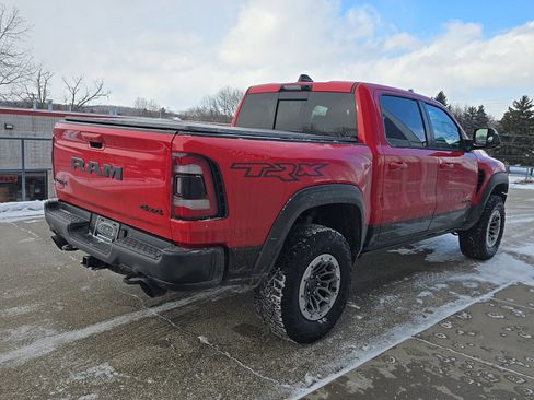 Used 2022 RAM 1500 TRX w/ TRX Level 2 Equipment Group image 5