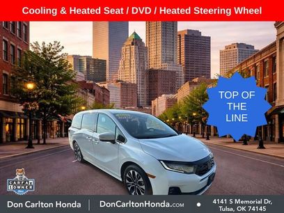 Used 2025 Honda Odyssey Elite