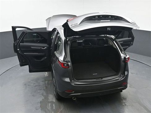 Used 2022 MAZDA CX-5 AWD 2.5 S w/ Premium Package image 45