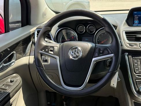 Used 2016 Buick Encore AWD image 12