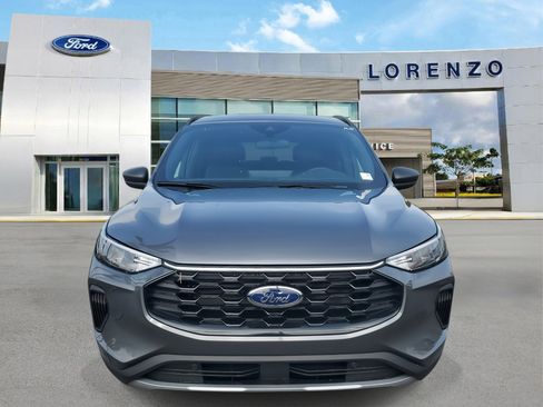 New 2025 Ford Escape ST-Line w/ Equipment Group 301A image 2