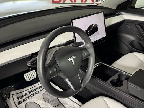 Used 2022 Tesla Model 3 Performance AWD/4WD image 13