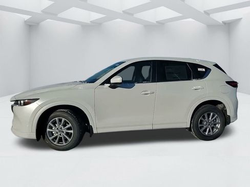 New 2025 MAZDA CX-5 AWD 2.5 S w/ Preferred Package image 8