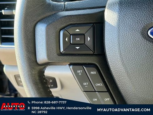 Used 2018 Ford F150 XLT w/ Equipment Group 301A Mid image 17