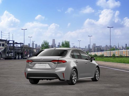 New 2026 Toyota Corolla LE FWD image 52