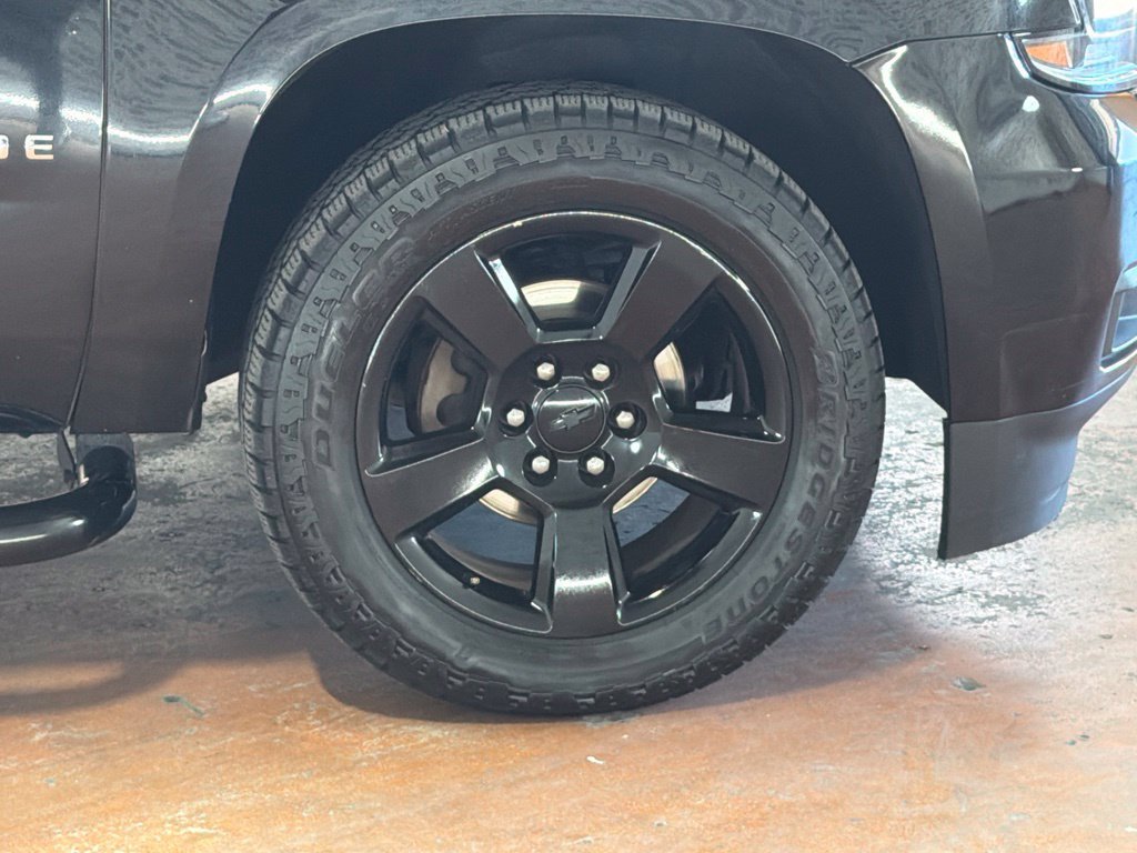 Used 2017 Chevrolet Tahoe LT RWD image 9