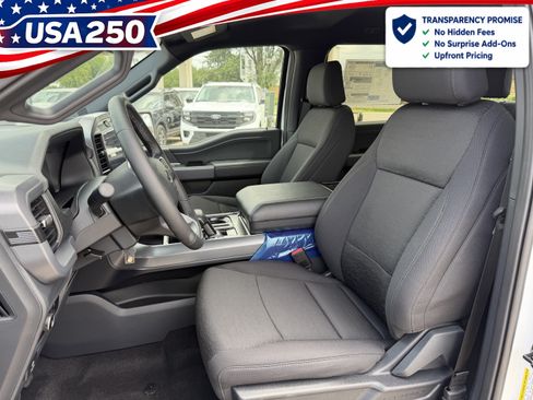 New 2026 Ford F150 XLT w/ XLT Black Appearance Package RWD image 22