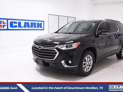 Used 2021 Chevrolet Traverse LT