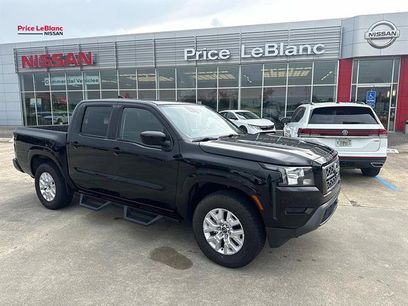Used 2022 Nissan Frontier SV