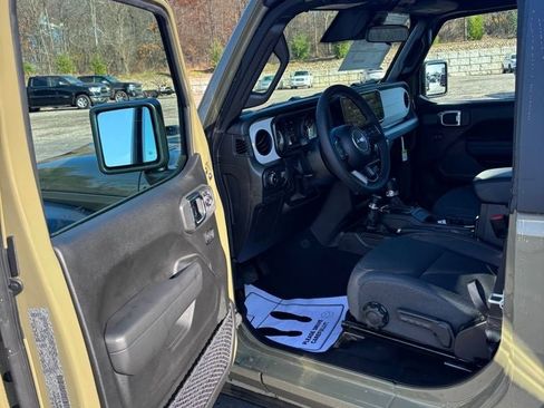 New 2026 Jeep Wrangler Sport image 11