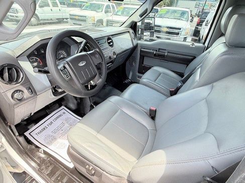 Used 2011 Ford F350 XL w/ PWR Equipment Group AWD/4WD image 14