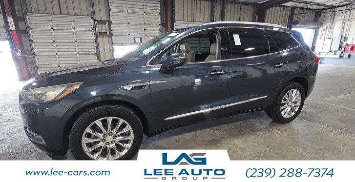 Used 2018 Buick Enclave Premium w/ Experience Buick Package AWD/4WD image 1