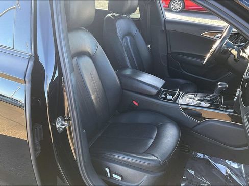 Used 2018 Audi A6 2.0T Premium w/ 20" Black Optic Wheel Package FWD image 22