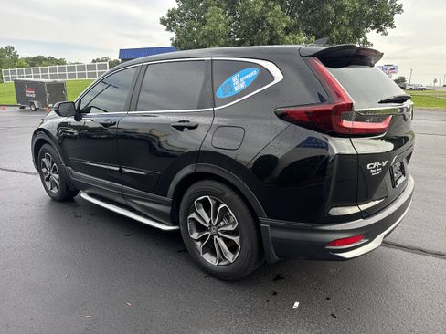 Used 2020 Honda CR-V EX-L image 10